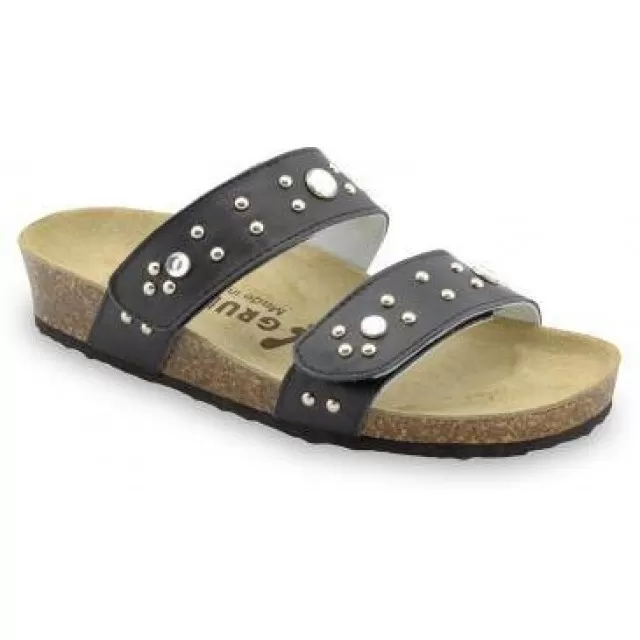 GRUBIN MALTA STRASS crna
