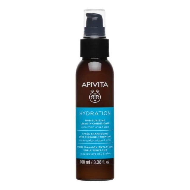 APIVITA HIDRATANTNI REGENERATOR ZA KOSU LEAVE IN 100ML