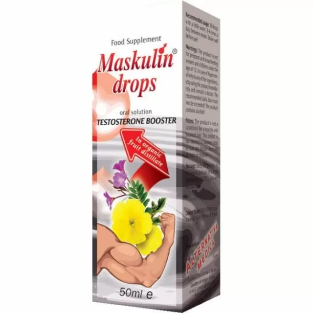 MASKULIN KAPI 50ML