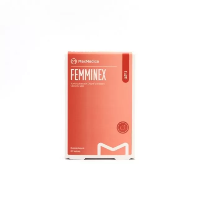 MAXMEDICA FEMMINEX KAPSULE A60