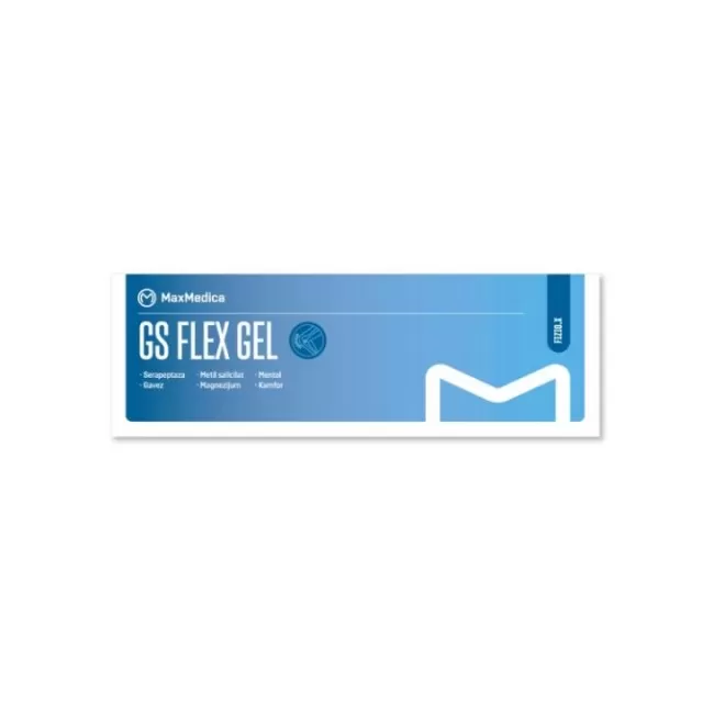 MAXMEDICA GS FLEX GEL 75ML
