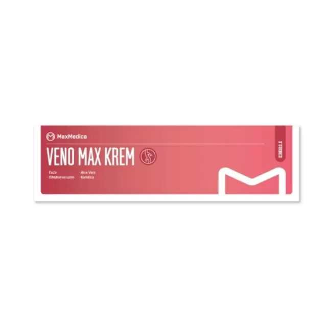 MAXMEDICA VENO MAX KREM 100ML