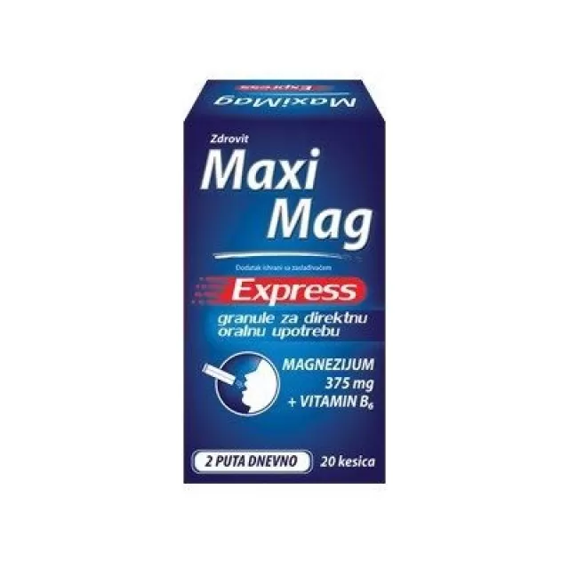 MAXI MAG EXPRESS DIRECT KESICE A20