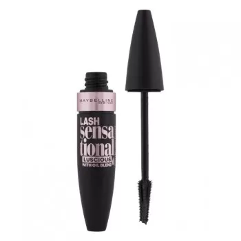 MAYBELLINE MASKARA LASH SENSATIONAL LUSCIOUS VERY BLACK 