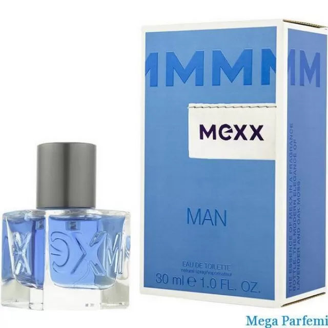 MEXX MAN MUŠKA TOALETNA VODA 30ML