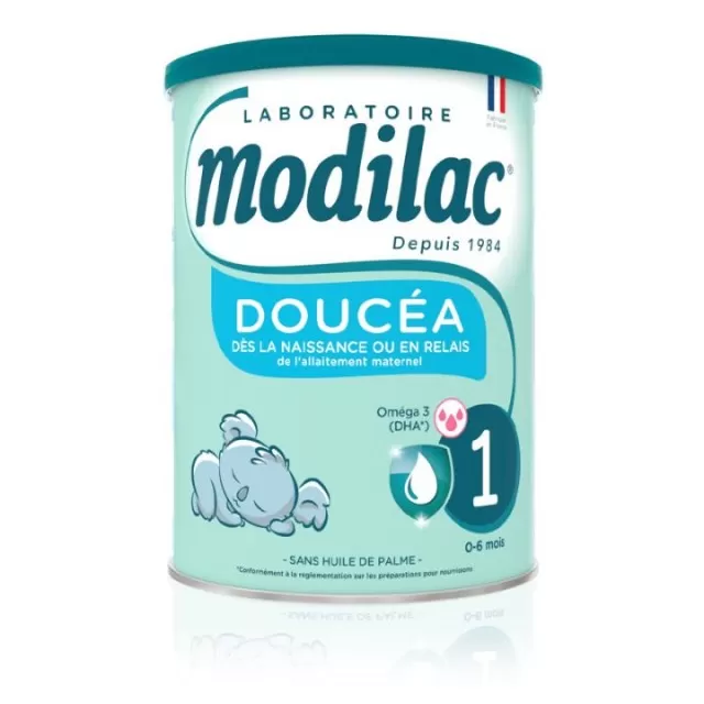 MODILAC DOUCEA 1 MLEKO 800G