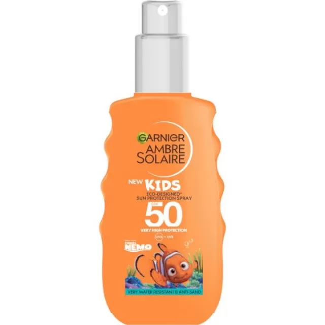 GARNIER SUN AMBRE SOLAIRE DEČIJI NEMO SPREJ SPF50 150ML