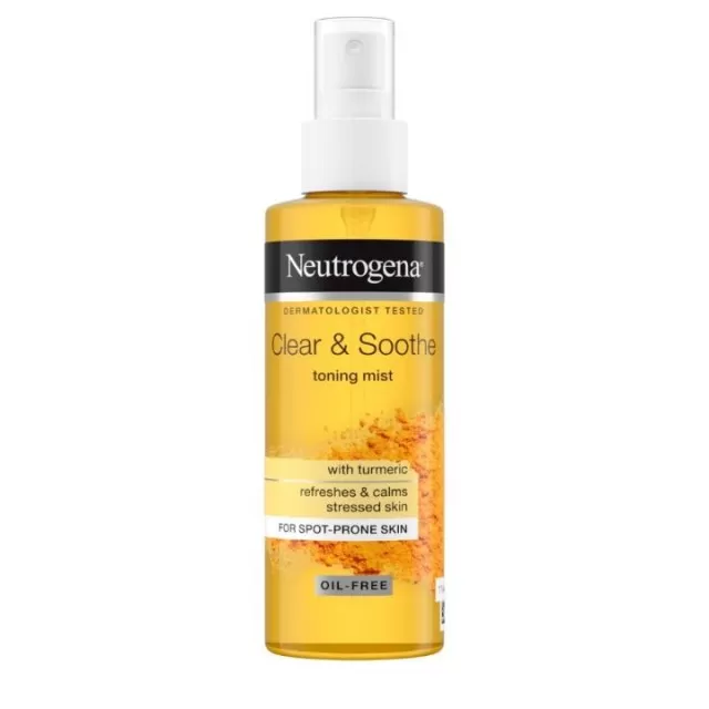 NEUTROGENA CLEAR&SOOTHE TONIK 125ML