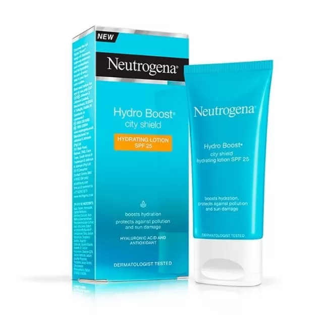 NEUTROGENA HYDRO BOOST KREMA ZA LICE SPF25, 50ML