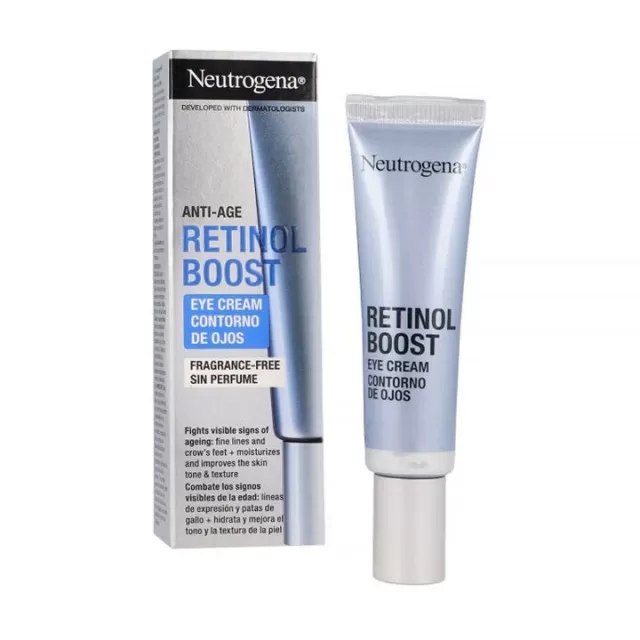 NEUTROGENA RETINOL BOOST KREMA OKO OČIJU 15ML