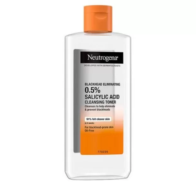 NEUTROGENA TONIK PROTIV MITISERA 150ML