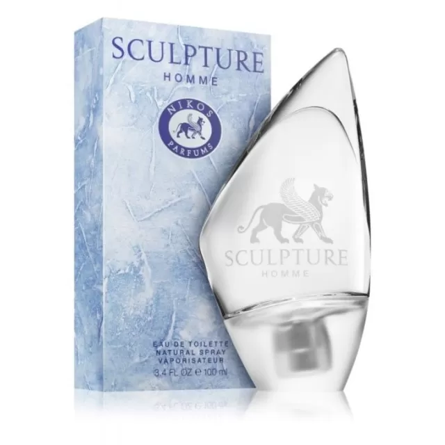 NIKOS SCULPTURE HOMME MUŠKA TOALETNA VODA 100ML