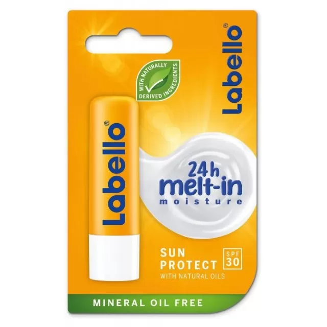NIVEA LABELO SUN PROTECT SPF30 4,8G