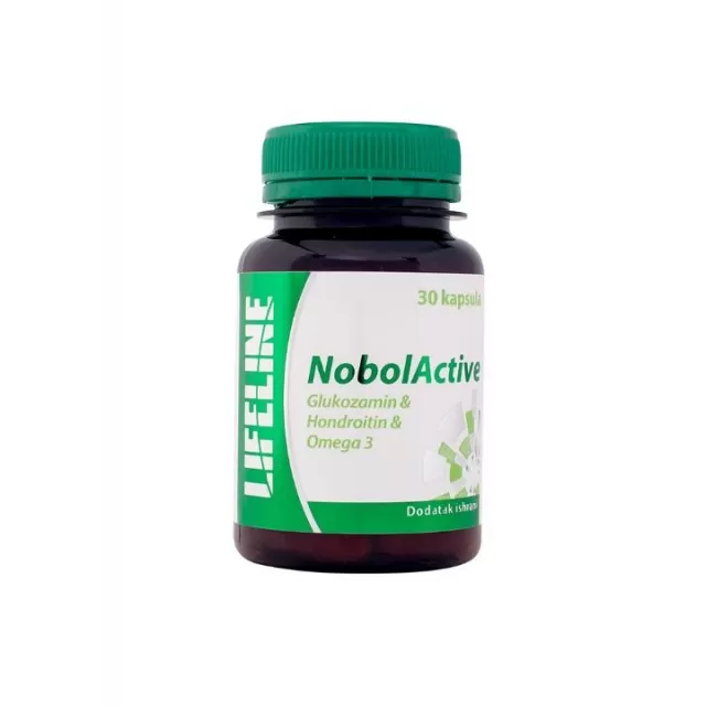 LIFELINE NOBOLACTIVE KAPSULE A30