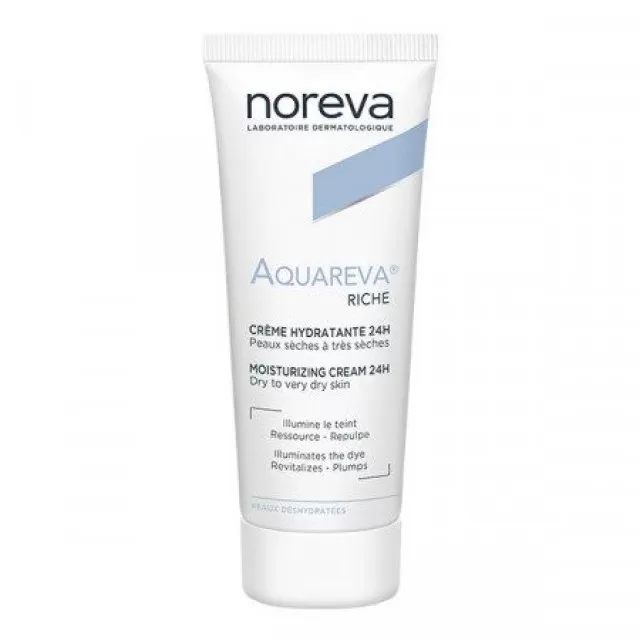 NOREVA AQUAREVA BOGATA KREMA 40ML
