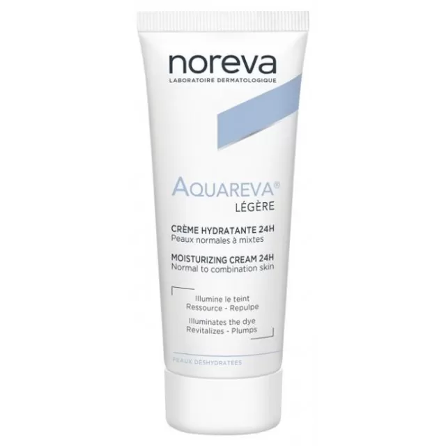 NOREVA AQUAREVA LAGANA KREMA 40ML