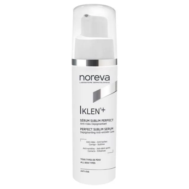 NOREVA IKLEN + SERUM 30ML