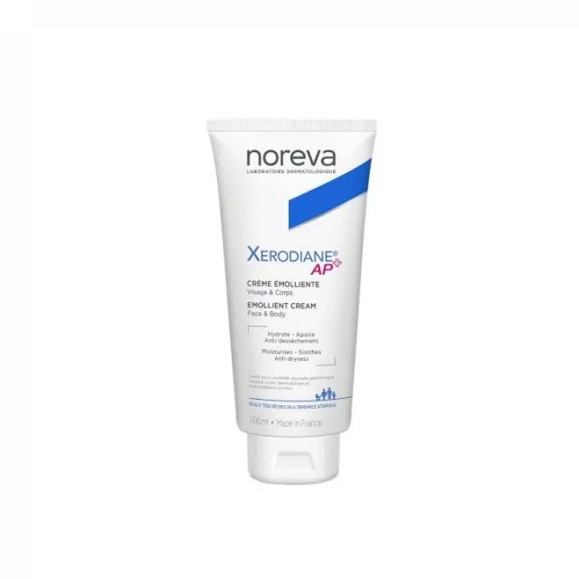NOREVA XERODIANE AP+ EMOLIJENTNA KREMA ZA LICE I TELO 200ML