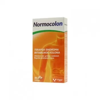 NORMOCOLON, 30 TABLETA