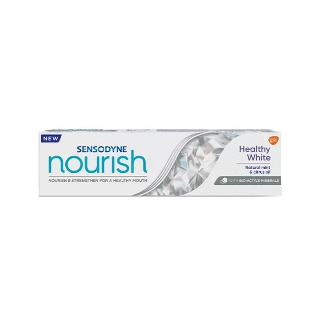 SENSODYNE PASTA ZA ZUBE NOURISH WHITENING 75ML