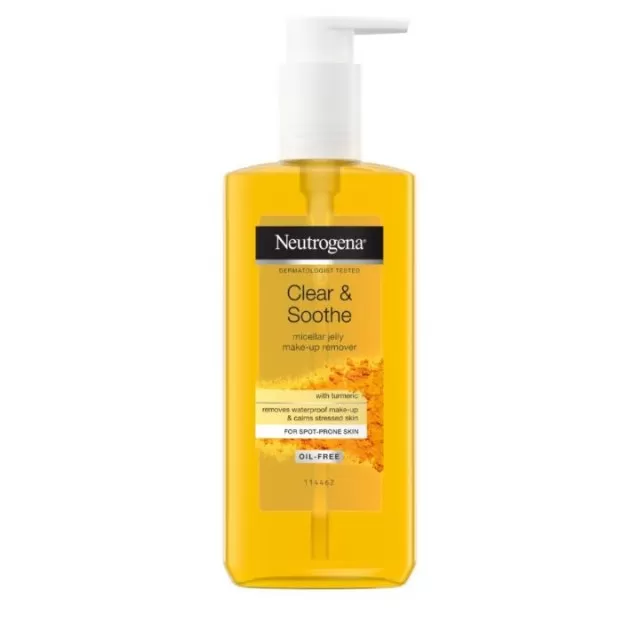 NEUTROGENA CLEAR&SOOTHE MICELARNI GEL 200ML