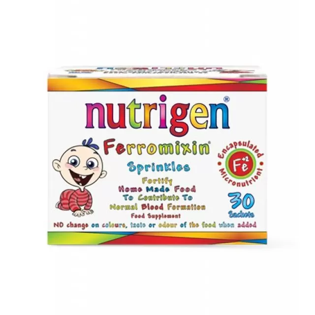 NUTRIGEN FERROMIXIN KESICE A30