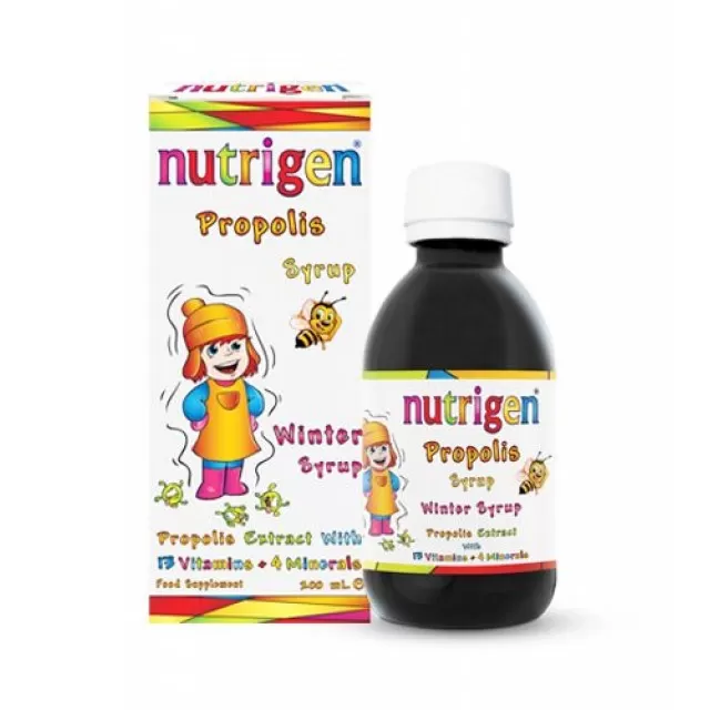 NUTRIGEN PROPOLIS SYRUP 200ML
