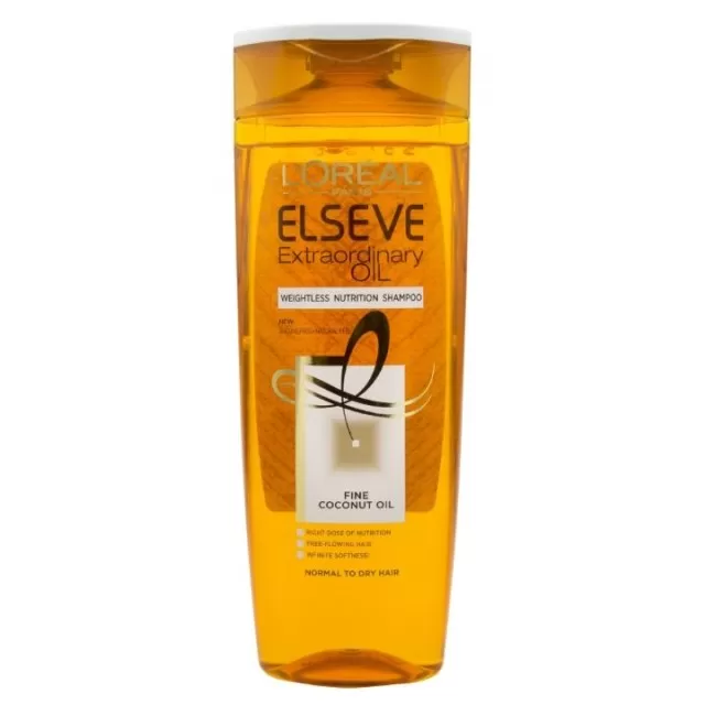 LOREAL ELSEVE ŠAMPON EXTRAORDINARY OIL COCO 400ML