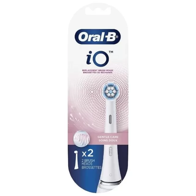 ORAL-B POC REFILL GENTLE CARE iO 2 KOMADA