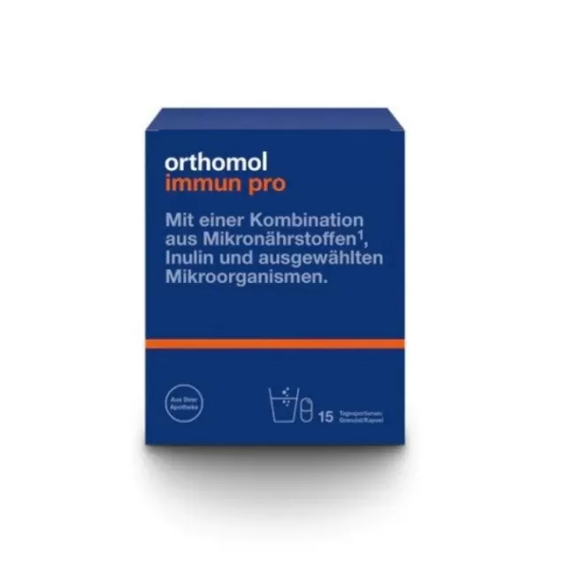 ORTHOMOL IMMUN PRO 15 DOZA