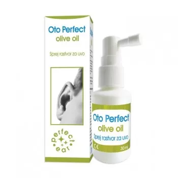 OTO PERFECT OLIVE OIL SPREJ ZA UVO 30ML