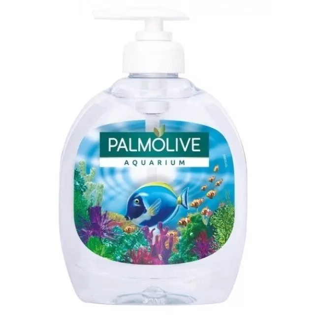 PALMOLIVE AQUARIUM TEČNI SAPUN 300ML