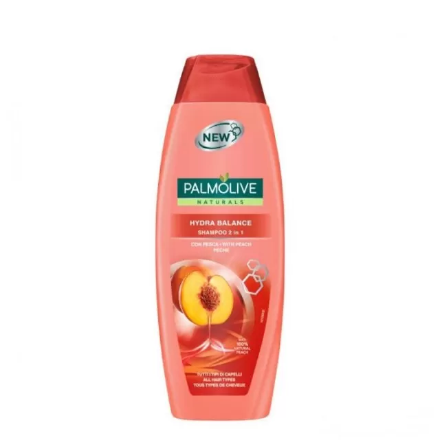 PALMOLIVE ŠAMPON HYDRA BALANCE 2U1 350ML