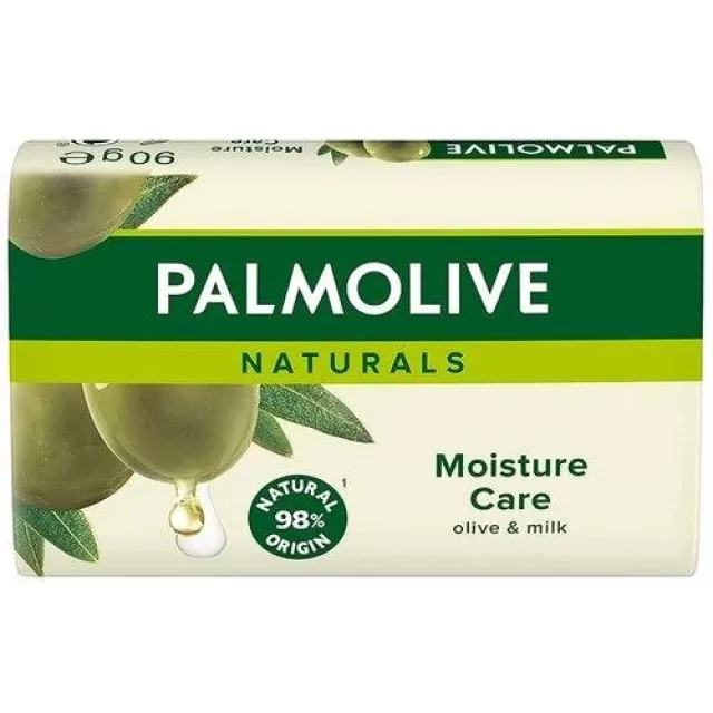 PALMOLIVE OLIVE&MILK SAPUN 90G