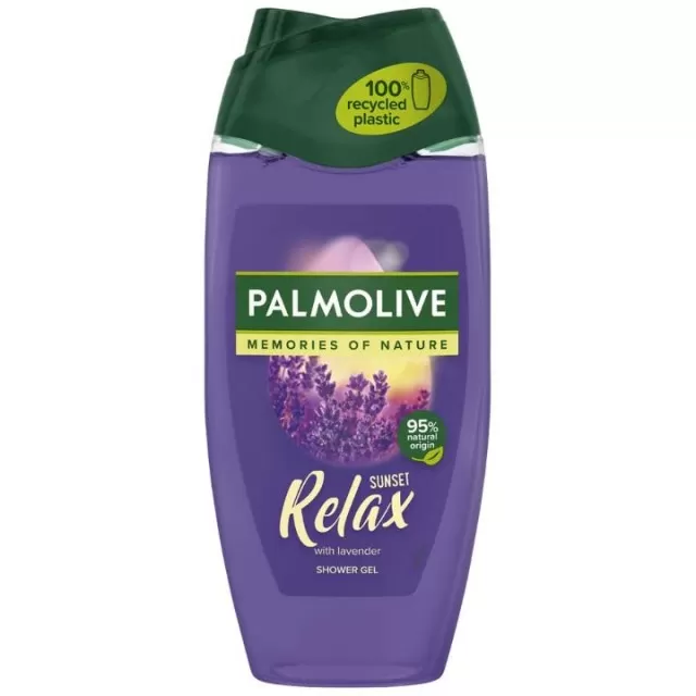 PALMOLIVE SUNSET RELAX GEL ZA TUŠIRANJE 250ML