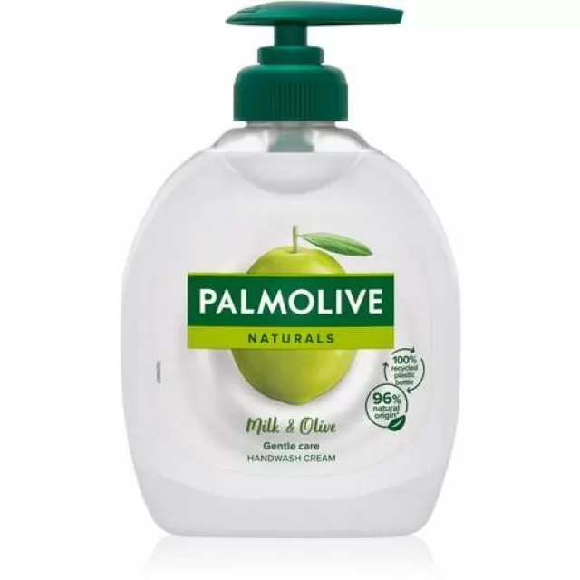 PALMOLIVE MILK/OLIVE TEČNI SAPUN 300ML