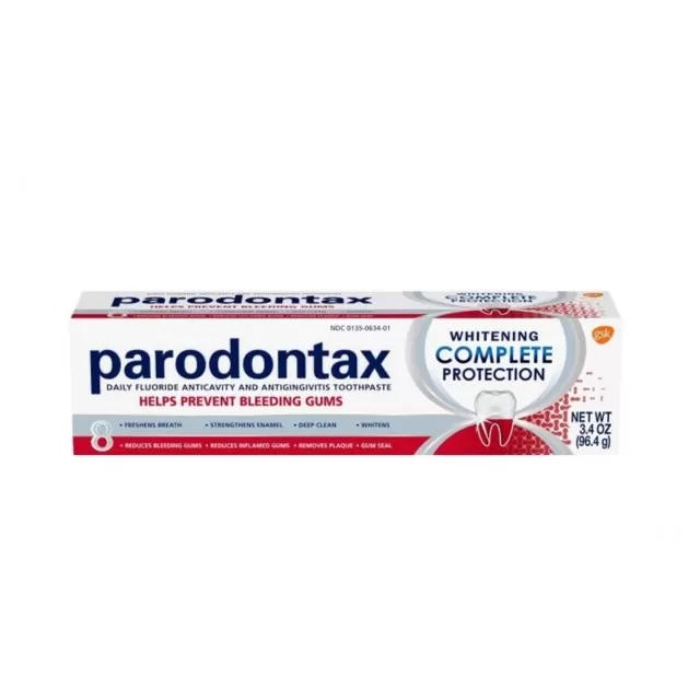 PARODONTAX PASTA ZA ZUBE COMPLETE PROTECT WHITENING 75ml