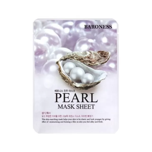 BARONESS PEARL MASKA ZA LICE 21G