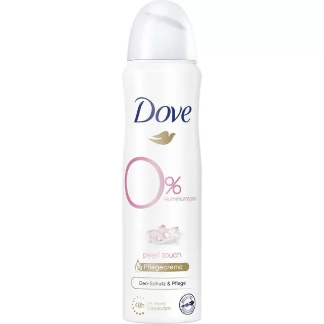 DOVE PEARL TOUCH DEZODORANS U SPREJU 150ML