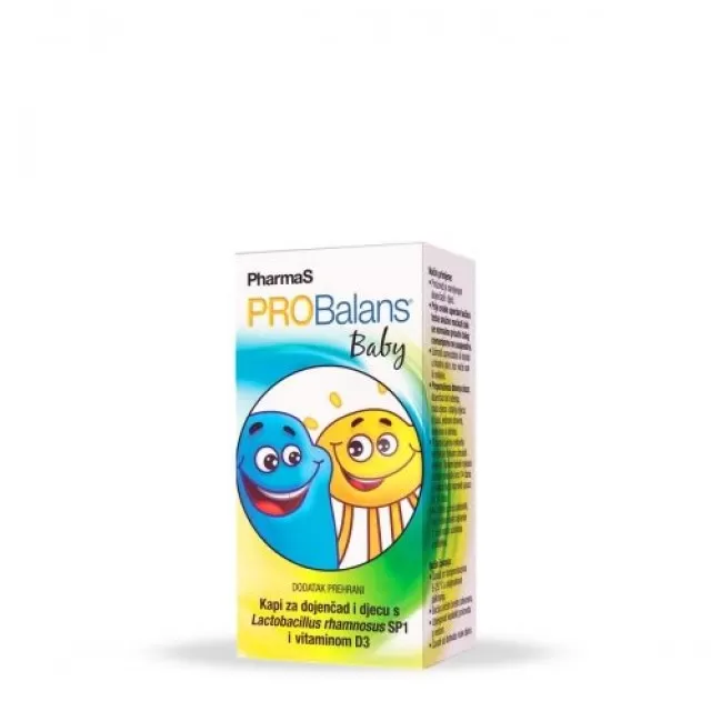 PROBALANS BABY KAPI 10ML