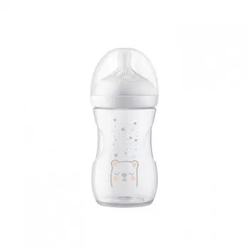 AVENT BOCA NATURAL RESPONSE ANTIKOLIK MEDA 1M+ 260ML