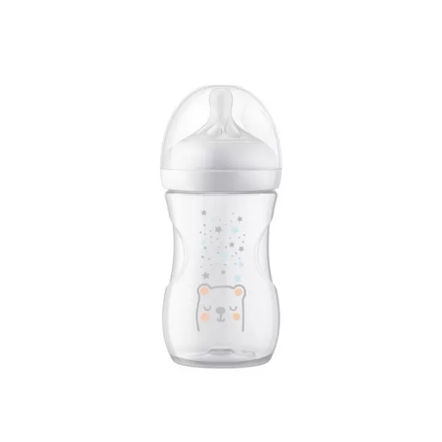 AVENT BOCA NATURAL RESPONSE ANTIKOLIK MEDA 1M+ 260ML