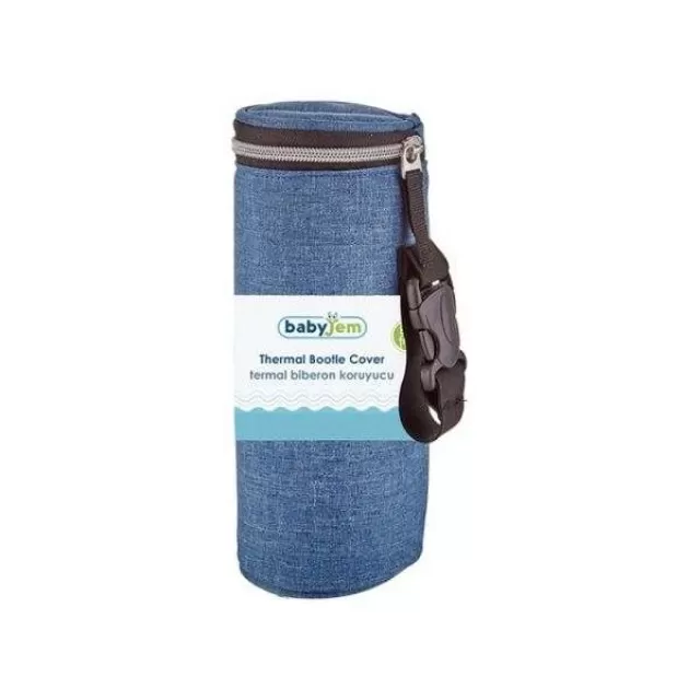 BABYJEM TERMOS ZA FLAŠICE PLAVI