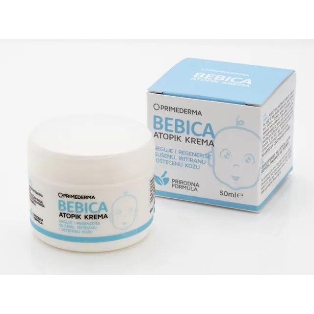 PRIMEDERMA BEBICA ATOPIK KREMA 50ML