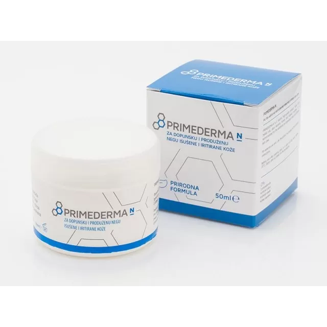 PRIMEDERMA N-DERMATITIS 50ML