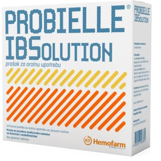 PROBIELLE IBSOLUTION KESICE A14
