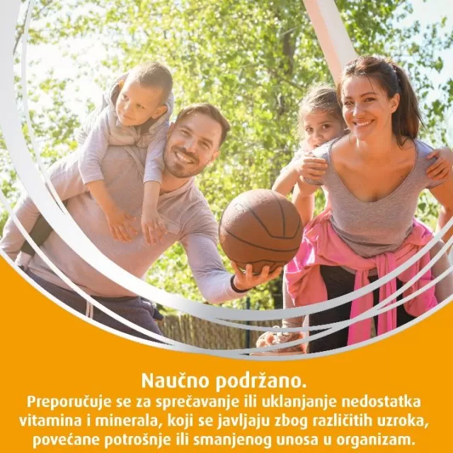 SUPRADYN ENERGIJA 30 TABLETA
