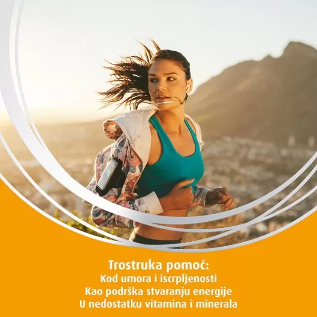 SUPRADYN ENERGIJA 30 TABLETA