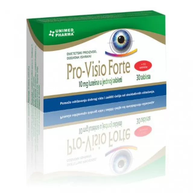 PRO-VISIO FORTE TABLETE 30+10