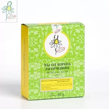 ČAJ JAGORČEVINE KOREN 80G JP